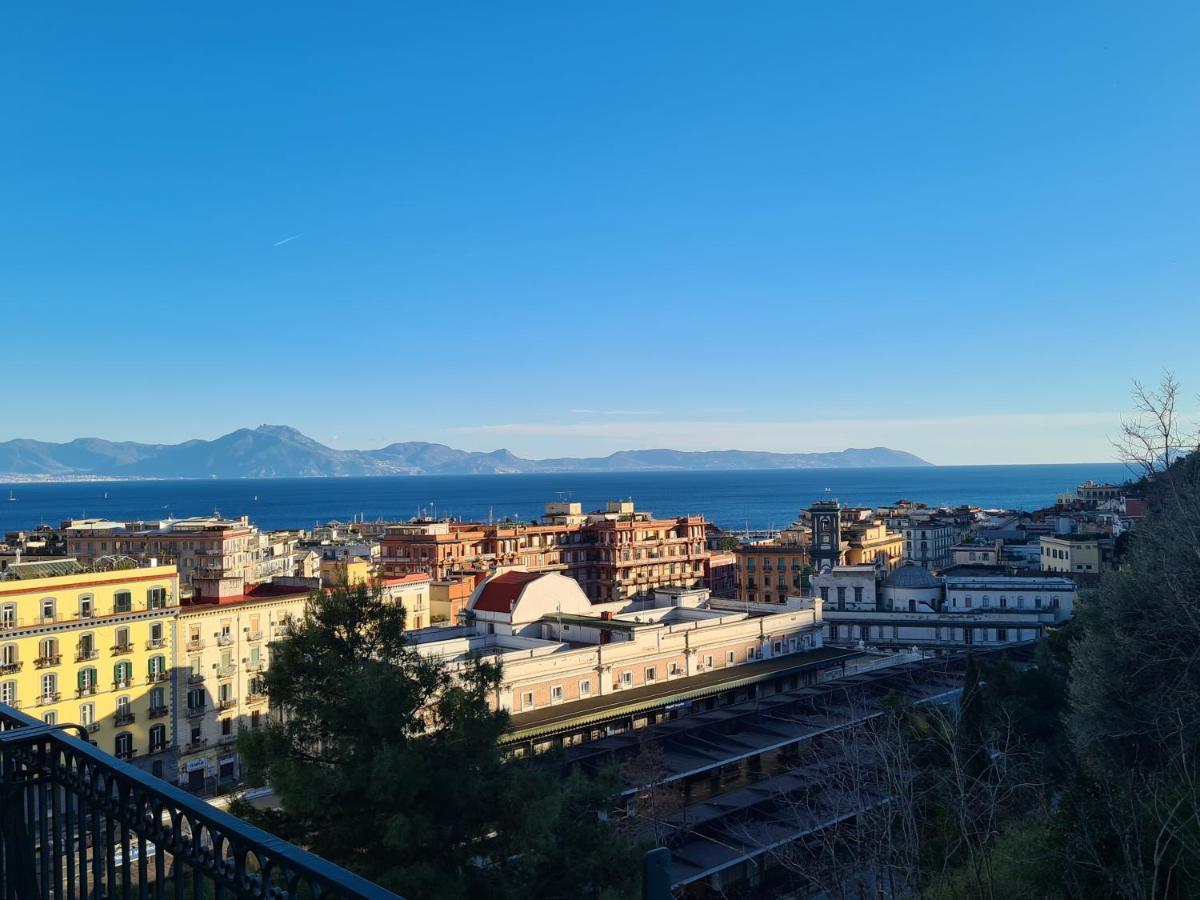 I Love Mergellina Neapol Exteriér fotografie