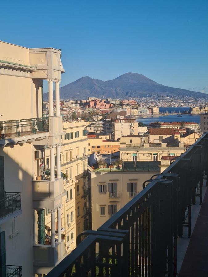I Love Mergellina Neapol Exteriér fotografie