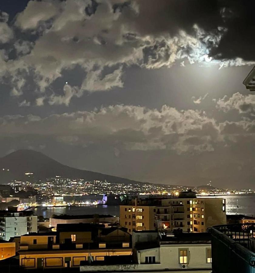 I Love Mergellina Neapol Exteriér fotografie